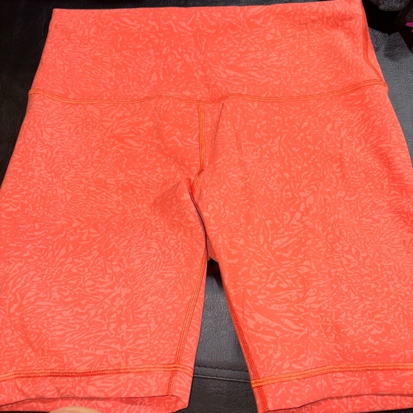 Lululemon Biker Shorts - Picture 1 of 2